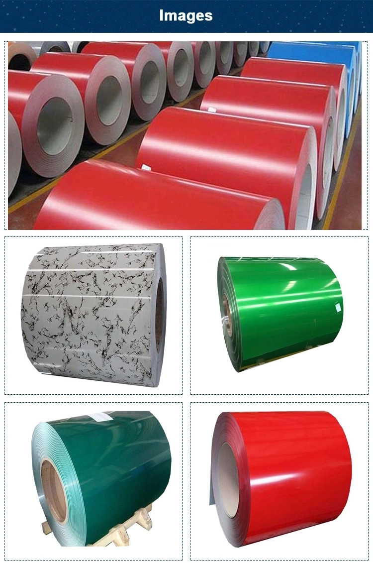 3003 High Quality PVDF Color Coated Aluminum Coil/Aluminum Strips/Alumnum Foil
