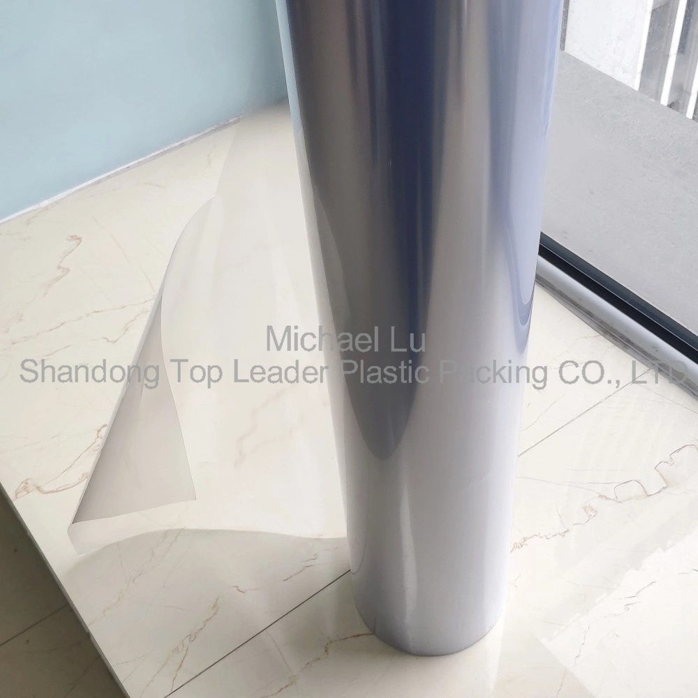 60 Micron Clear PVC Film for Cold Form Blister Alu-Alu