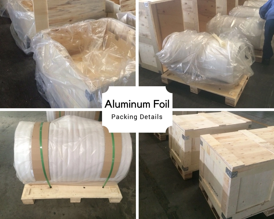 Pharmaceutical/Medicinal Aluminum Foil Manufacturer Used for Packaging
