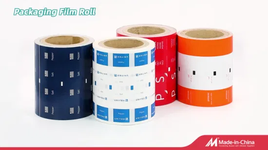 Plastic/Pet/PVC/PE/Stretch/Heat Transfer/Packaging/ PE Protective/Roll/Polyimide/Window/Cling/Esay