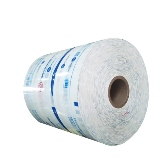 Wet Wipe Outside Packaging Pet Plastic Film for Auto Packing Machine