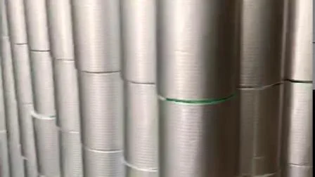 Aluminium PE Underground Anticorrosion Pipe Wrap Tape, Wrapping Adhesive Duct Flashing Tape, Polyethylene Butyl Tape