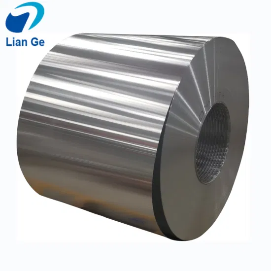 Liange Cold Rolled Polished Brushed 1050 2011 3002 5005 6061 7003 H12 T6 H14 T5 Aluminium Alloy Steel Coil/Strips/Aluminum Foil for Sale