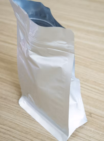 Food and Relish Packaging Bag with Aluminium Foil Lamination Film