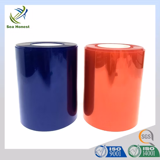 Pharmaceutical Packaging PVC/PVDC Film PVDC Coated Film for Blister Pack