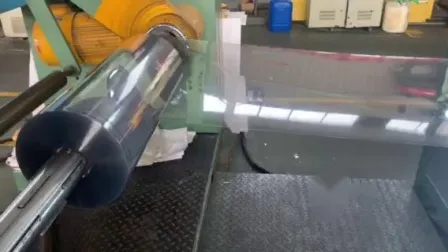 Food Grade Thickness PVC Medicine Sheet Film PVC Laminated Material for Pharmaceutical Packing