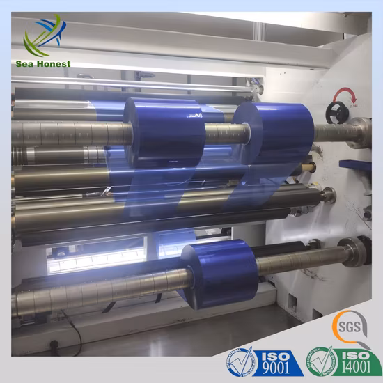 High Quality Oral Liquid Packing Medicine Rigid PVC/PE Film Laminated for Packaging