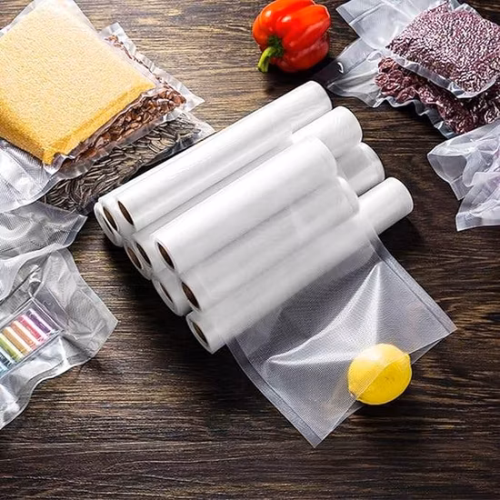 Aluminum Foil PET PE BOPP Composite Packaging Film Roll Metallized Candy Wrapping Film