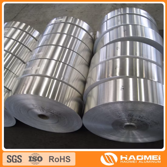 Aluminium Strip Foil for Transformer, Customized Size and Thickness